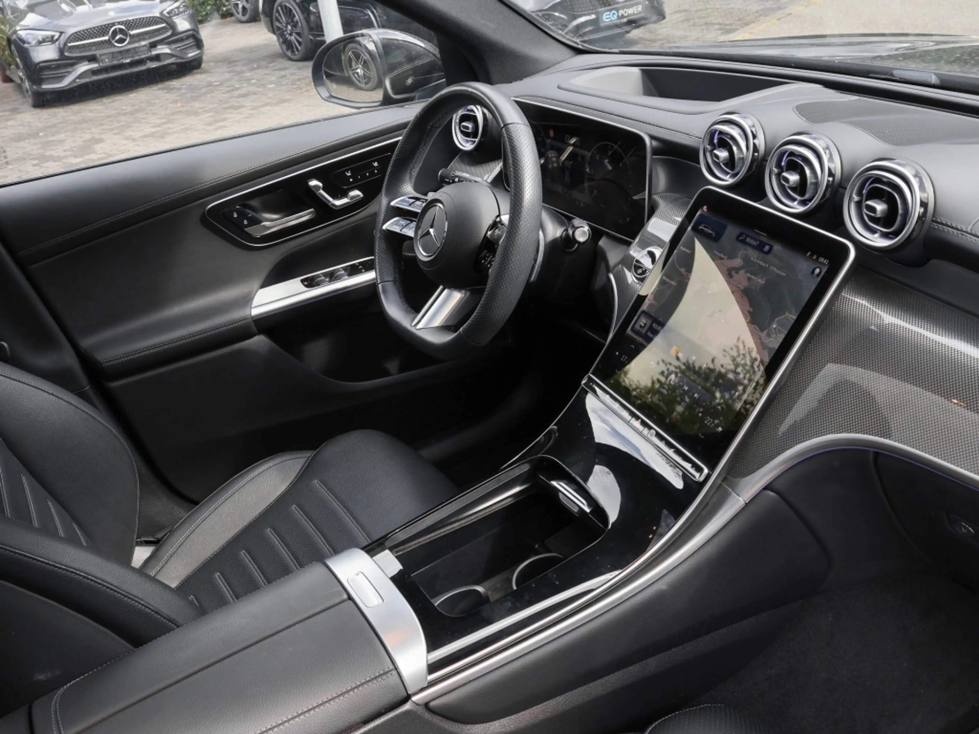 Mercedes-Benz GLC 450 d 4M AMG-Sport/Pano/AHK/StdHz/Sitzklima — photo 4