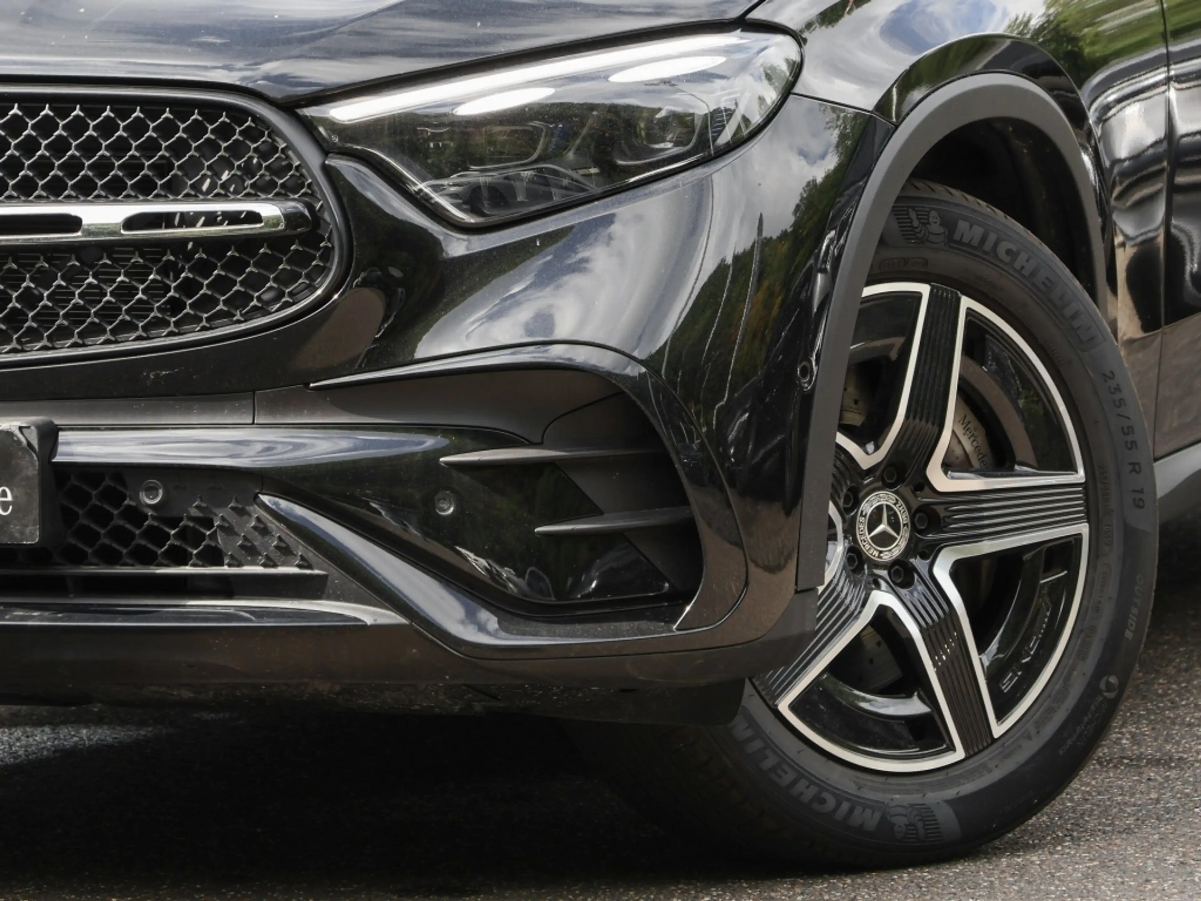 Mercedes-Benz GLC 450 d 4M AMG-Sport/Pano/AHK/StdHz/Sitzklima — photo 6