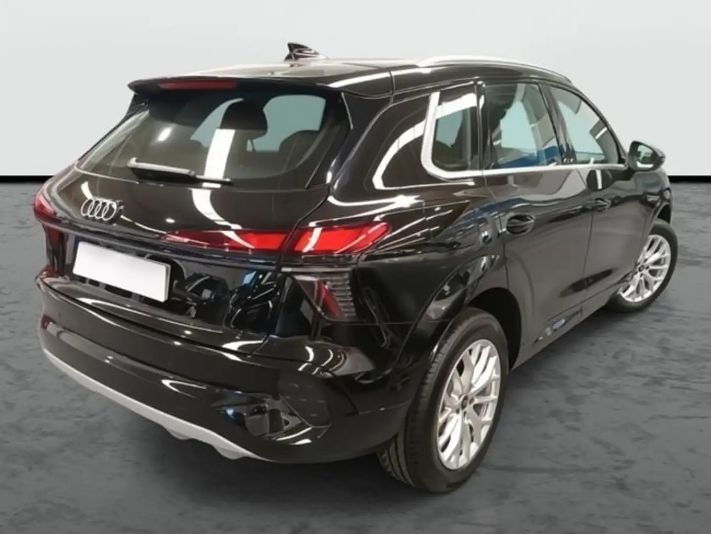 Audi Q3 Edition TFSI 110 kW (150 CV) S tronic Negro - 2