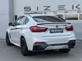BMW X6 M 50d Sport Activity Coupé Aut.|M-PAKET|ACTIVE SO... Weiß - thumbnail 4