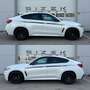 BMW X6 M 50d Sport Activity Coupé Aut.|M-PAKET|ACTIVE SO... Weiß - thumbnail 7