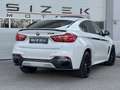 BMW X6 M 50d Sport Activity Coupé Aut.|M-PAKET|ACTIVE SO... Weiß - thumbnail 3