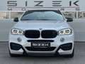 BMW X6 M 50d Sport Activity Coupé Aut.|M-PAKET|ACTIVE SO... Weiß - thumbnail 5