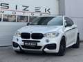 BMW X6 M 50d Sport Activity Coupé Aut.|M-PAKET|ACTIVE SO... Weiß - thumbnail 1