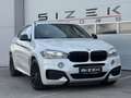 BMW X6 M 50d Sport Activity Coupé Aut.|M-PAKET|ACTIVE SO... Weiß - thumbnail 2
