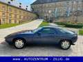 Porsche 928 S  V8 Automatic +LEDER+KLIMAAUT+SCHIEBEDACH Blau - thumbnail 4
