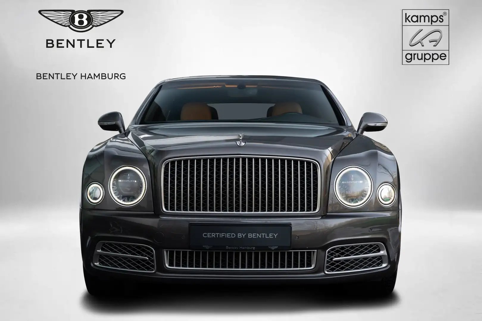 Bentley Mulsanne Speed Braun - 2