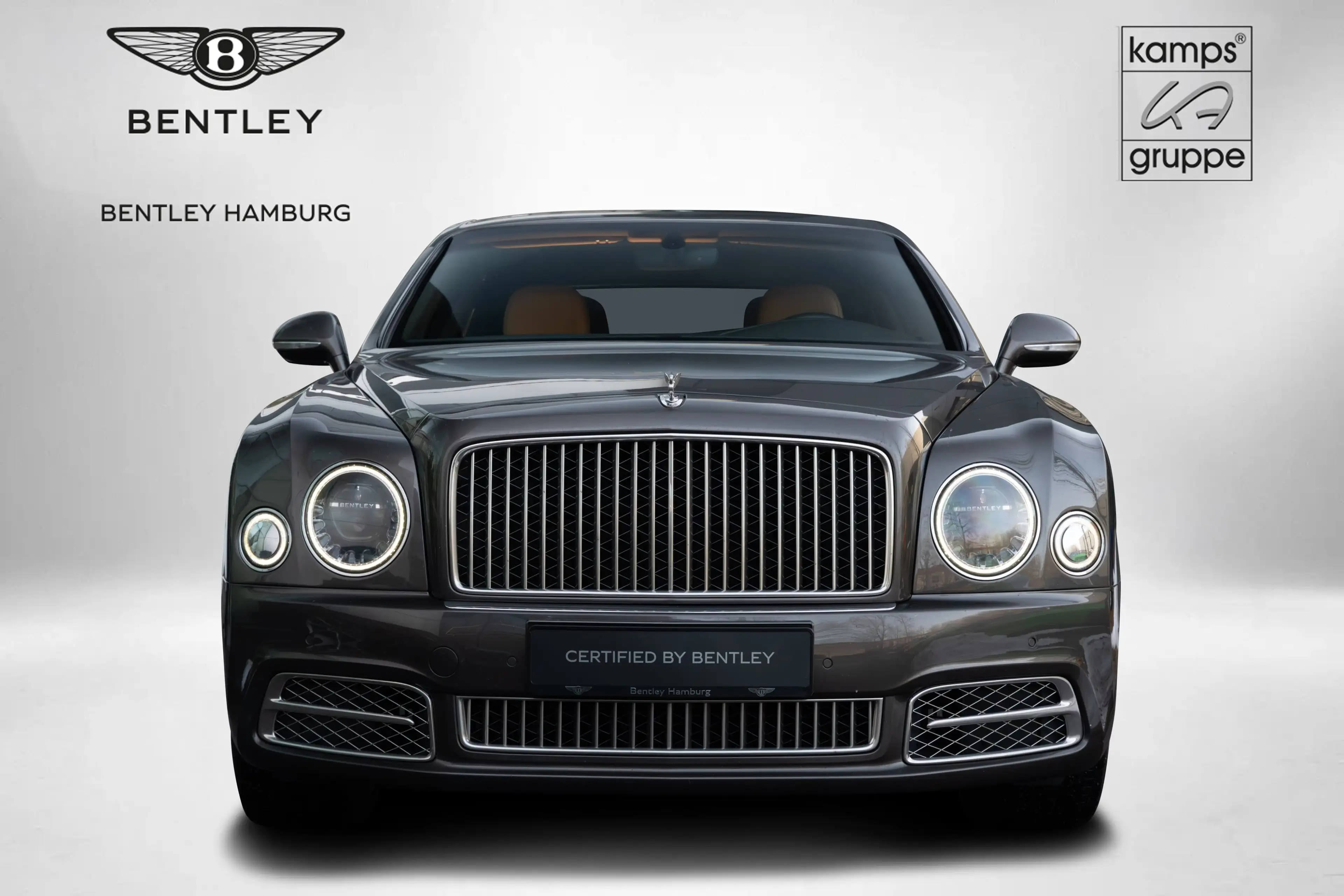 Bentley Mulsanne Speed — photo 2