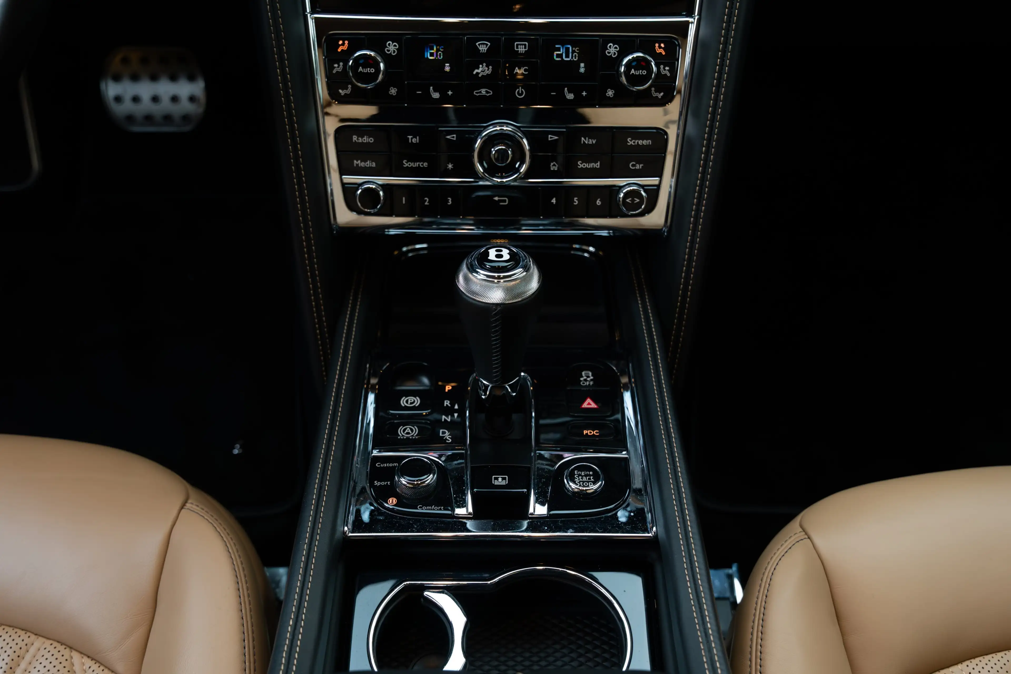 Bentley Mulsanne Speed — photo 14