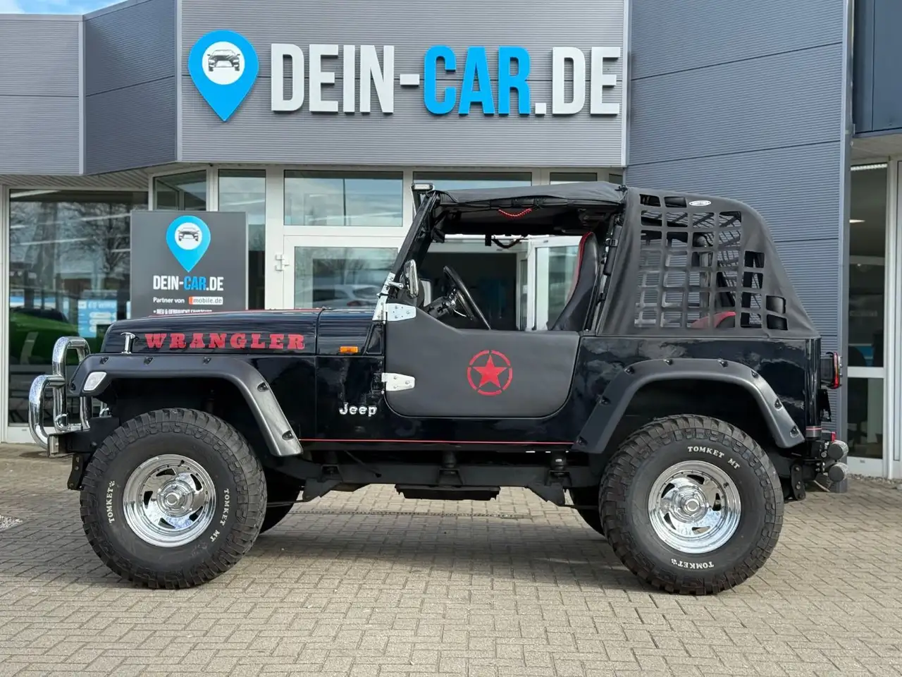 Jeep Wrangler, foto 5