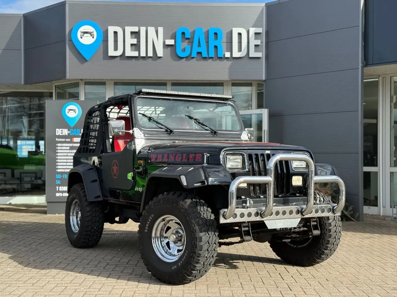 Jeep Wrangler, foto 4