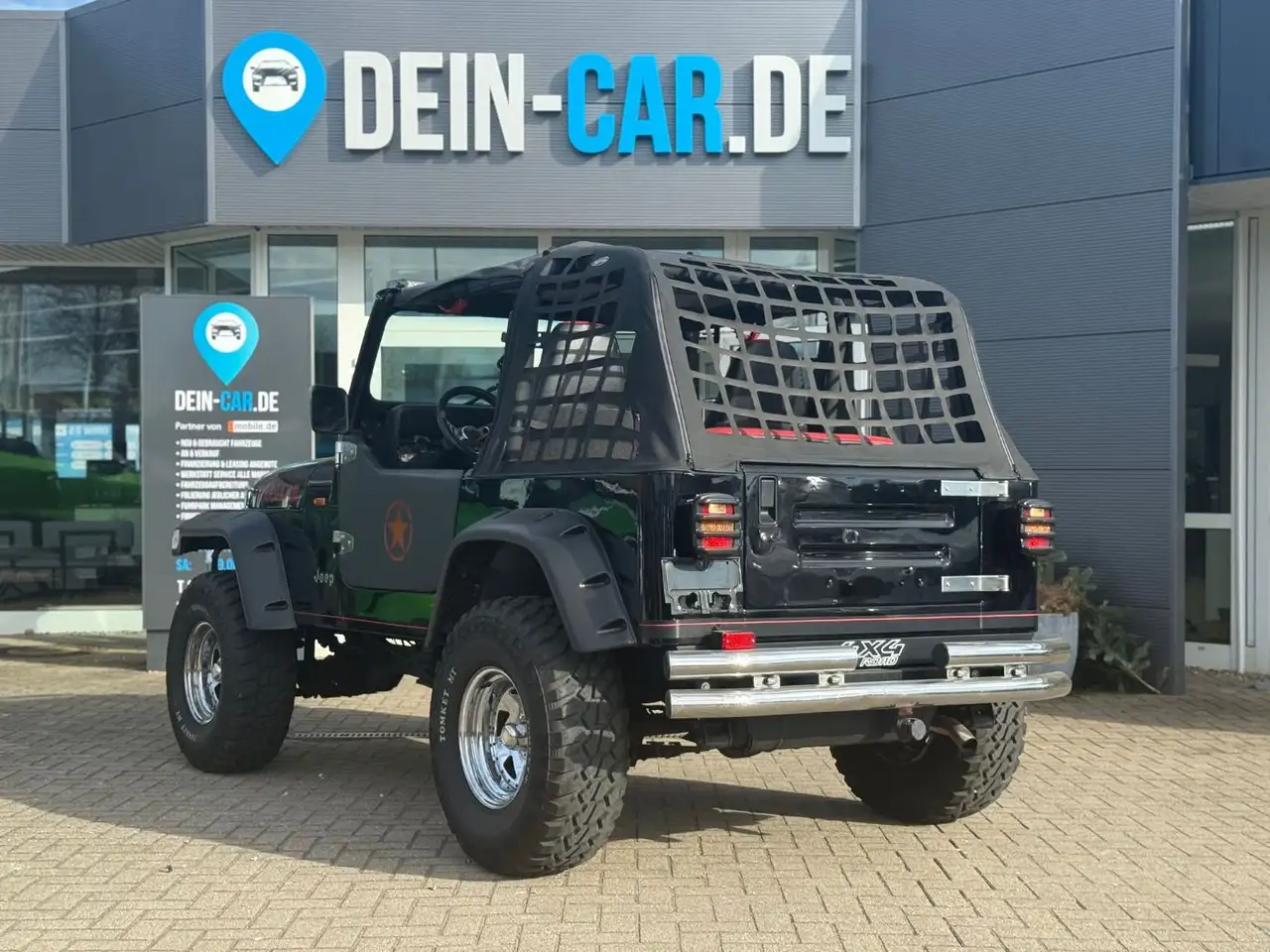 Jeep Wrangler, foto 9