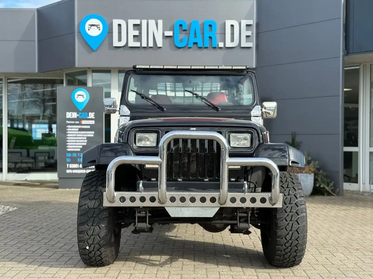 Jeep Wrangler, foto 3