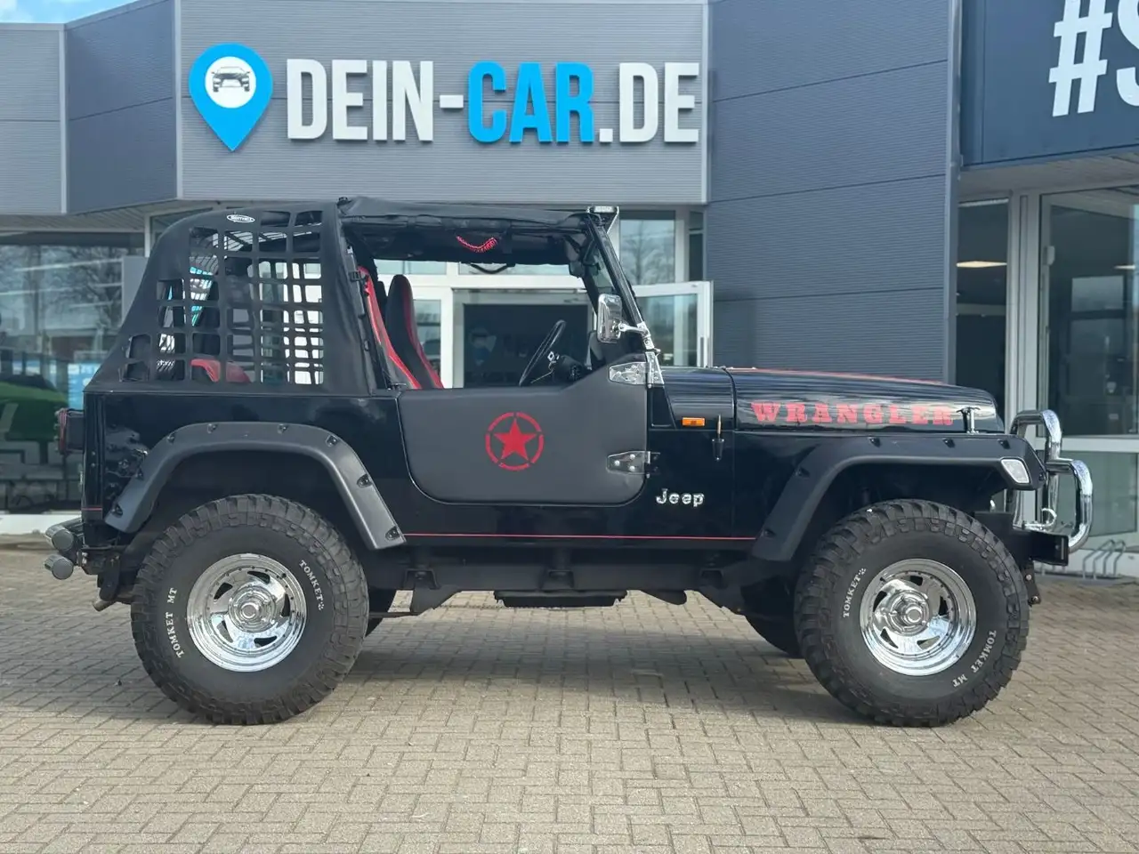 Jeep Wrangler, foto 6