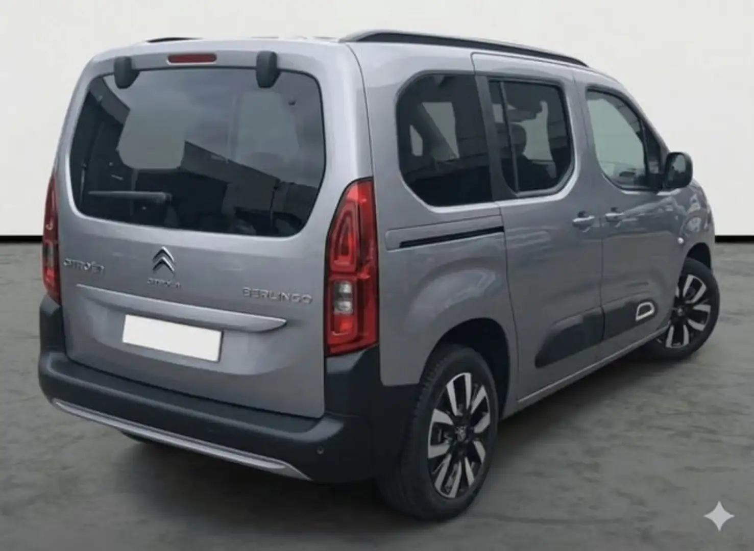 Citroen Berlingo CITROEN Berlina 100cv Manual de 5 Puertas Gris - 2