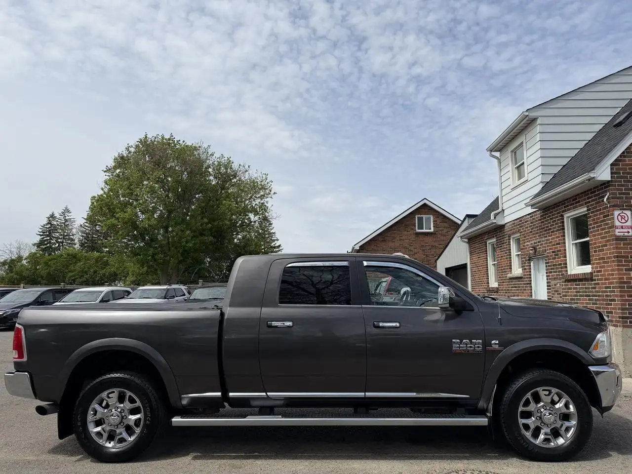 RAM 2500 снимка RAM 2500