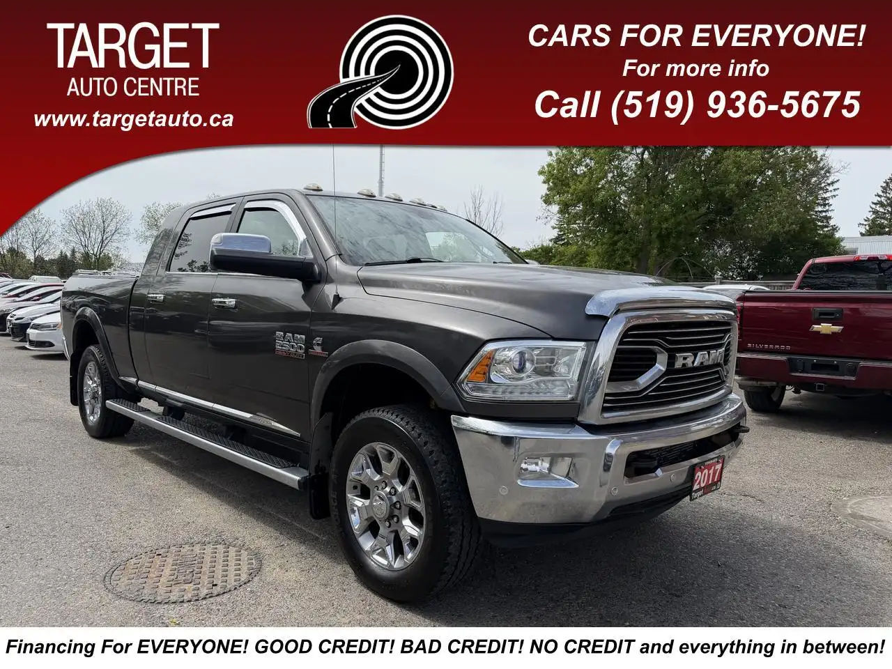 RAM 2500 снимка RAM 2500