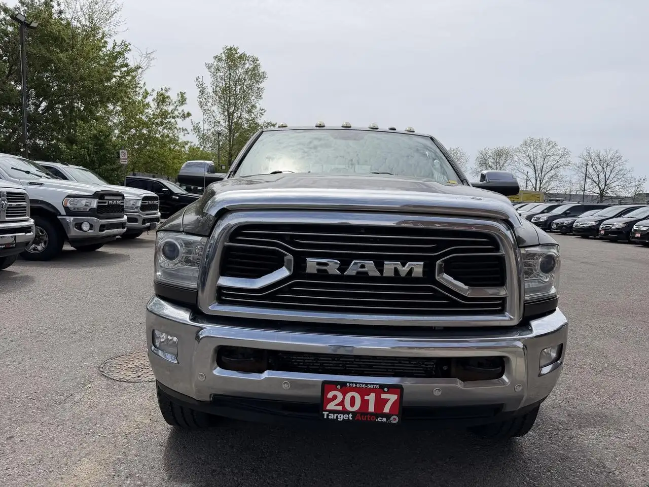 RAM 2500 снимка RAM 2500