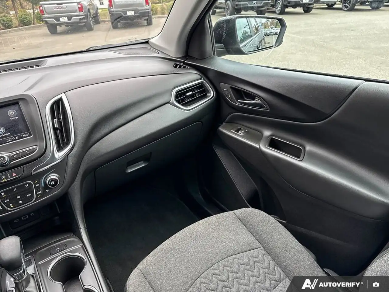 Chevrolet Equinox fotografie Chevrolet Equinox