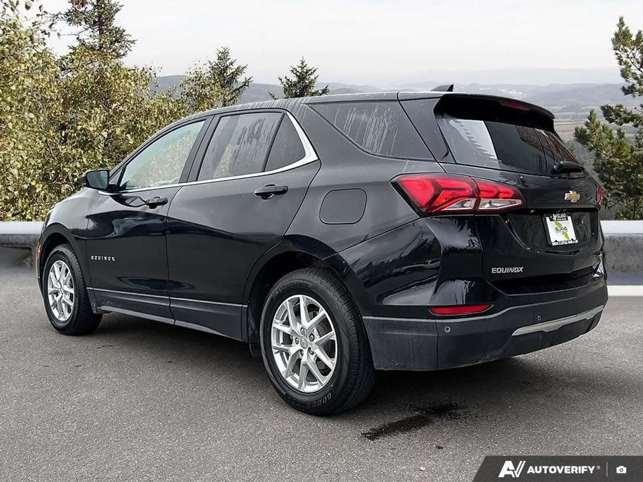 Chevrolet Equinox fotografie Chevrolet Equinox