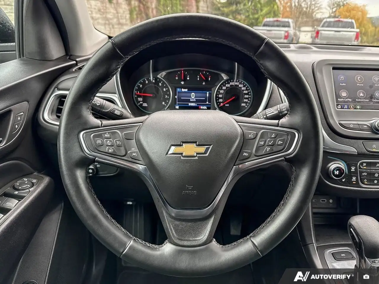 Chevrolet Equinox fotografie Chevrolet Equinox