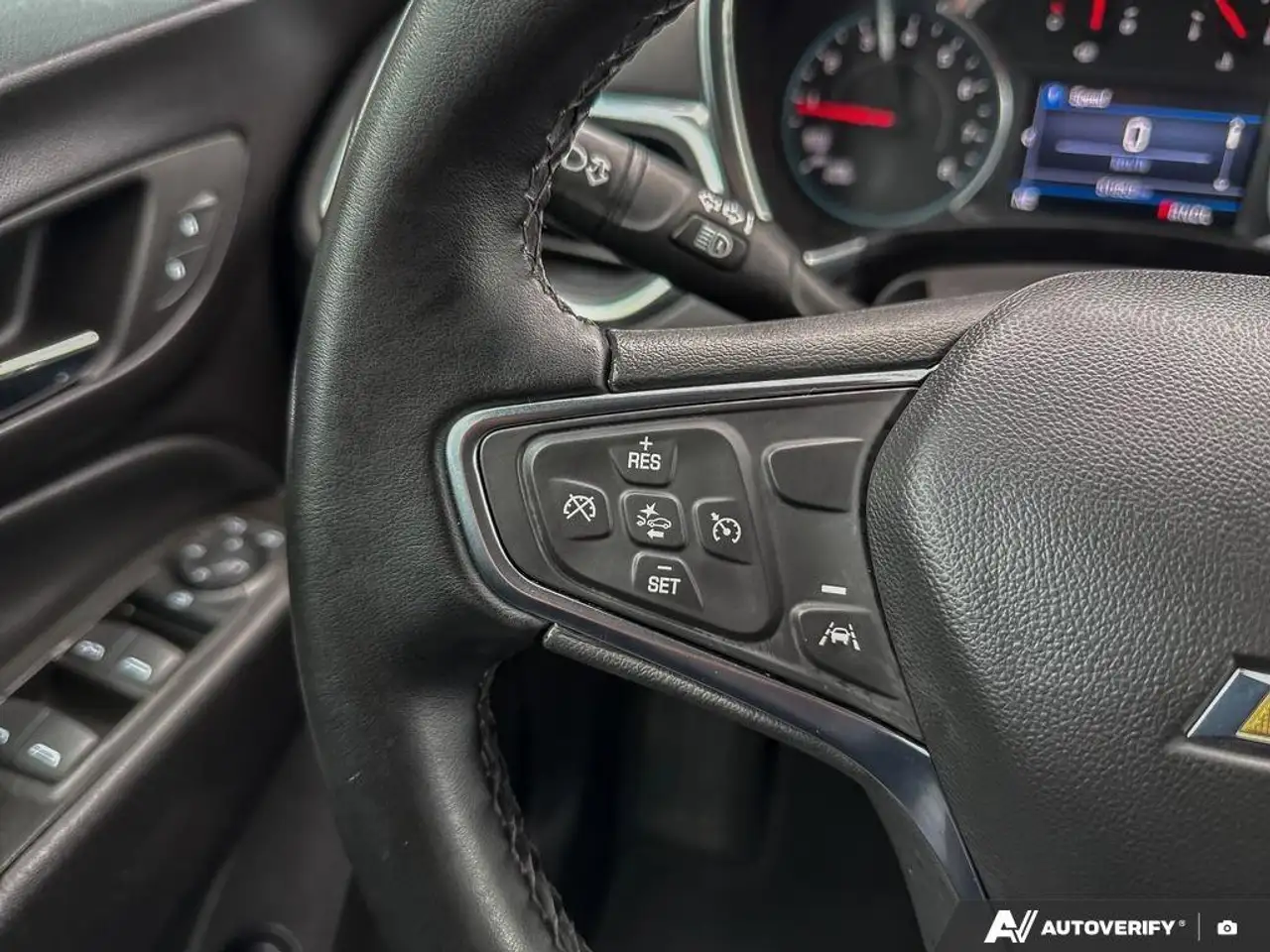 Chevrolet Equinox fotografie Chevrolet Equinox
