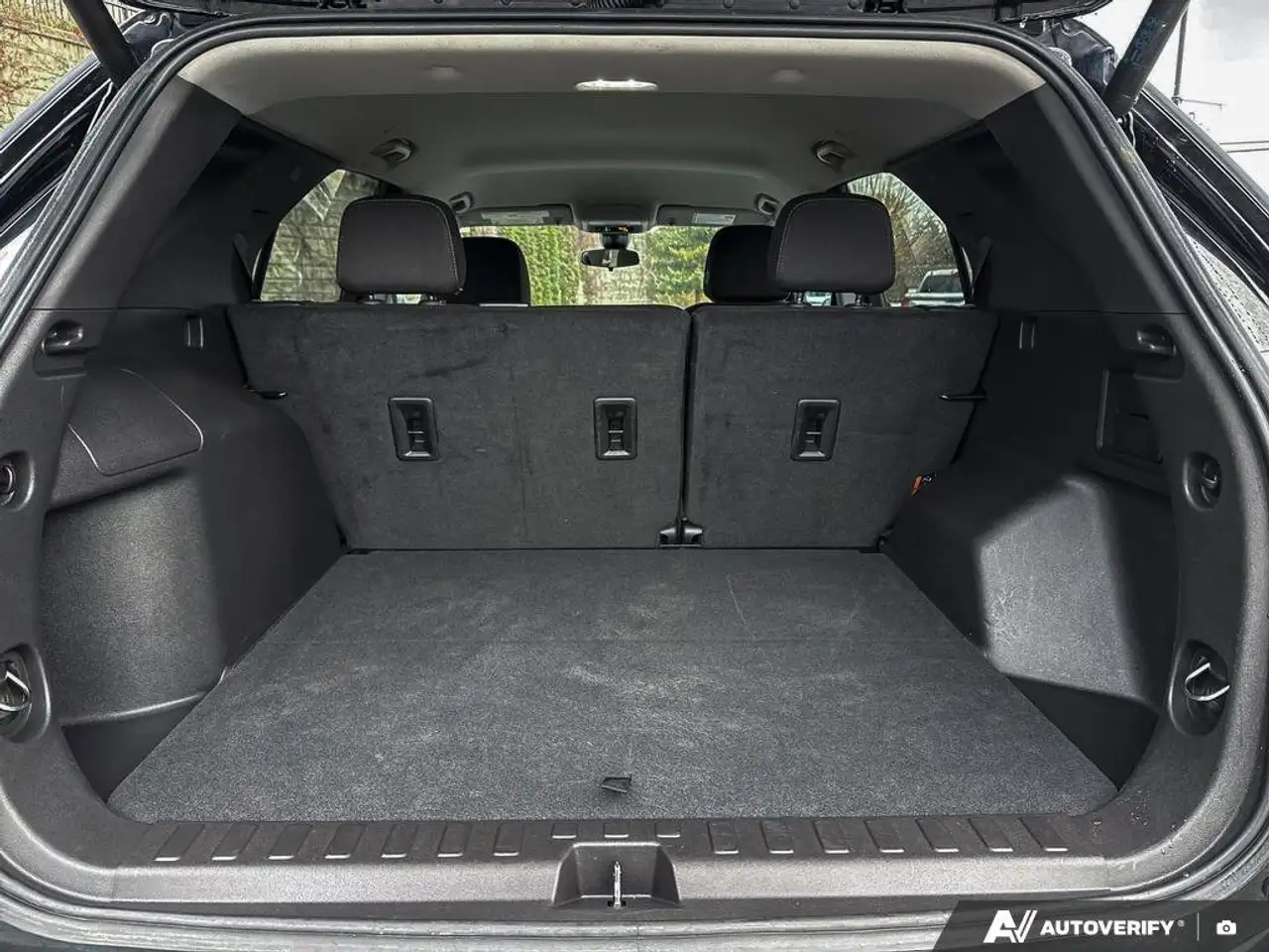 Chevrolet Equinox fotografie Chevrolet Equinox