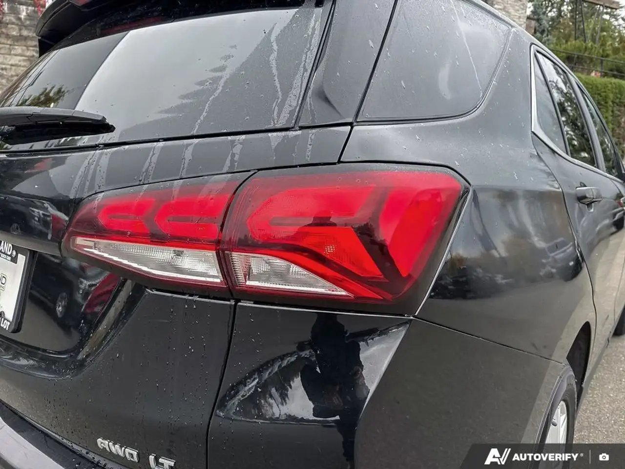 Chevrolet Equinox fotografie Chevrolet Equinox