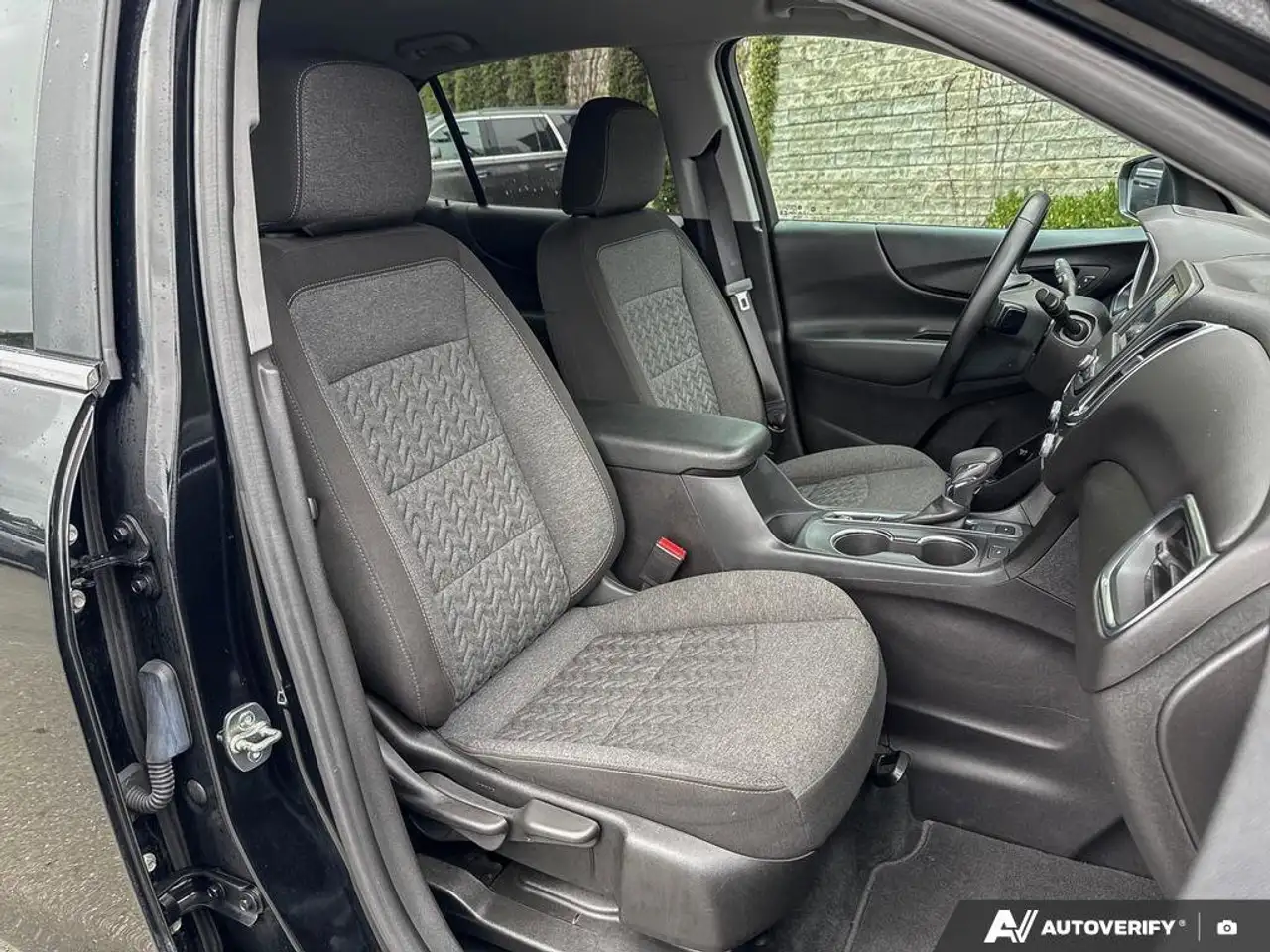 Chevrolet Equinox fotografie Chevrolet Equinox