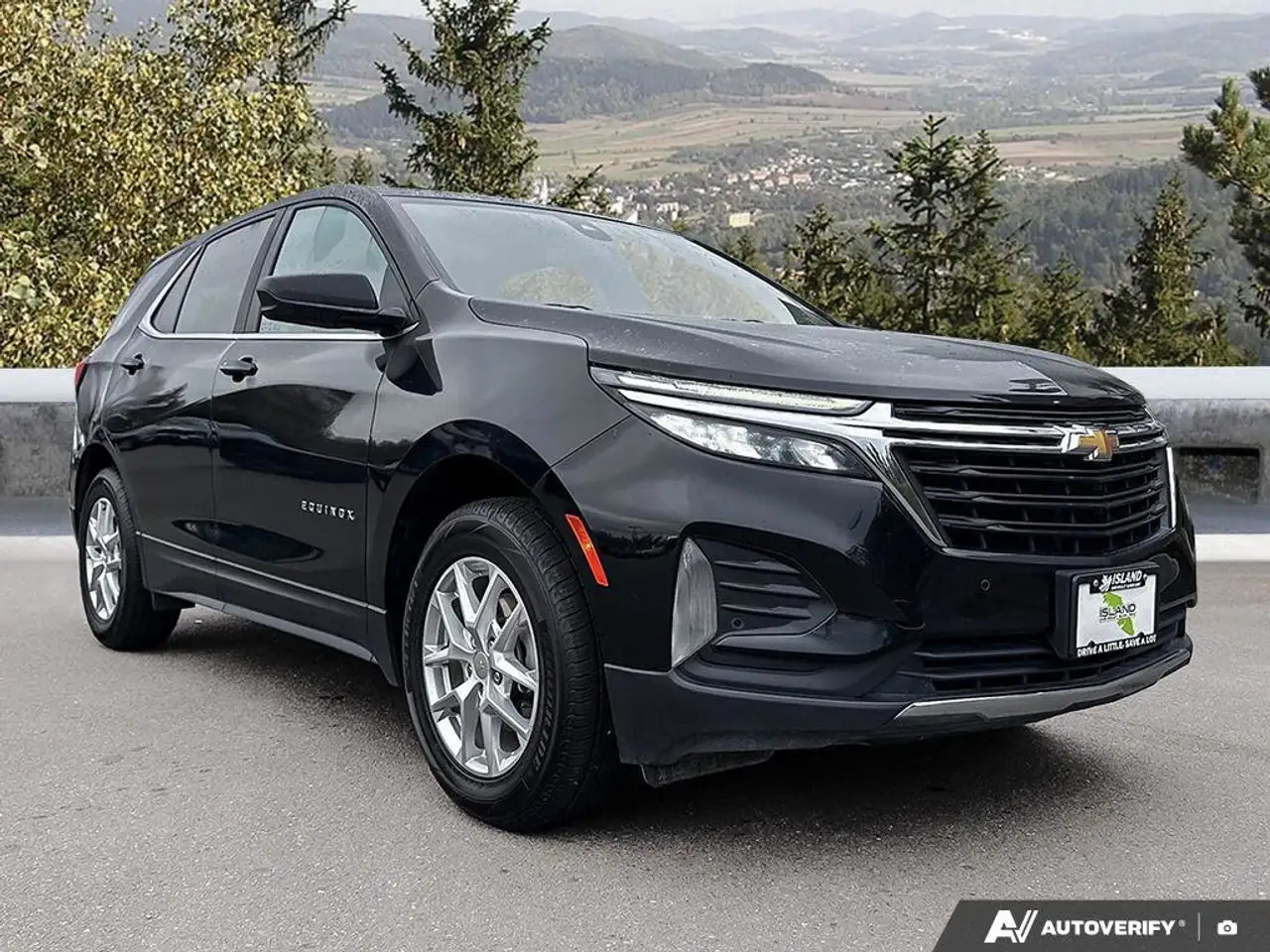 Chevrolet Equinox fotografie Chevrolet Equinox
