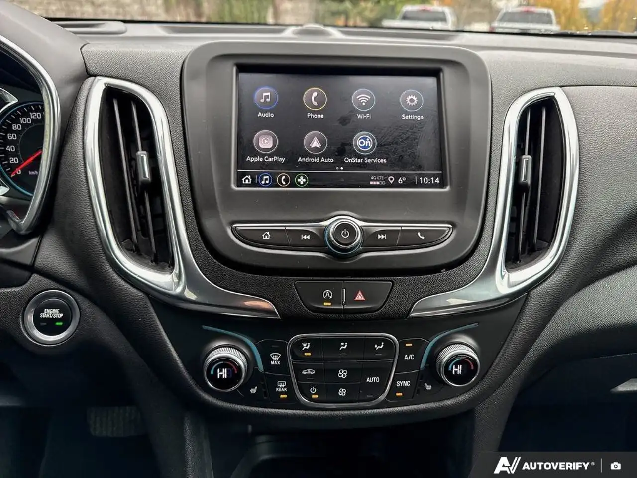 Chevrolet Equinox fotografie Chevrolet Equinox