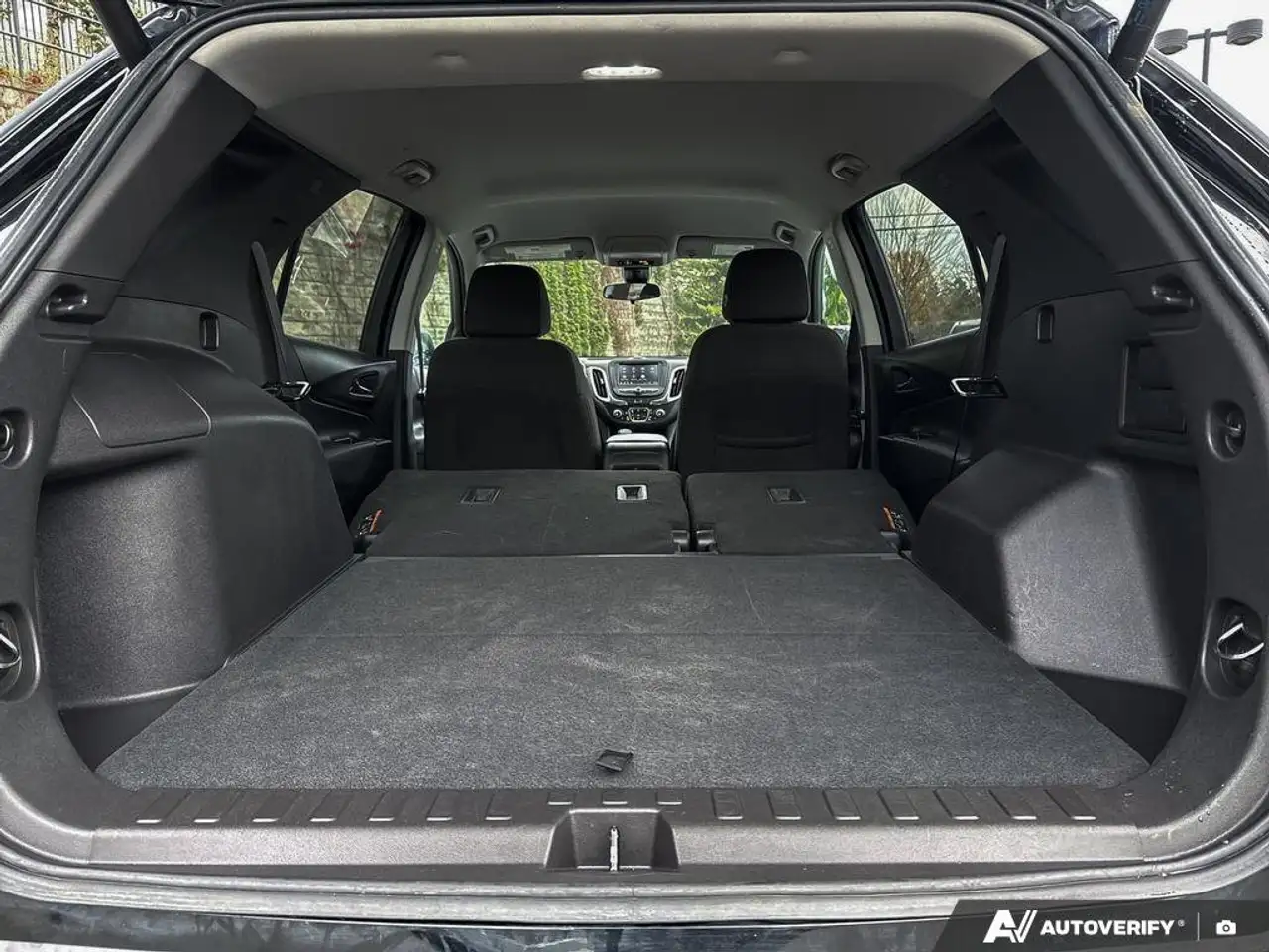 Chevrolet Equinox fotografie Chevrolet Equinox