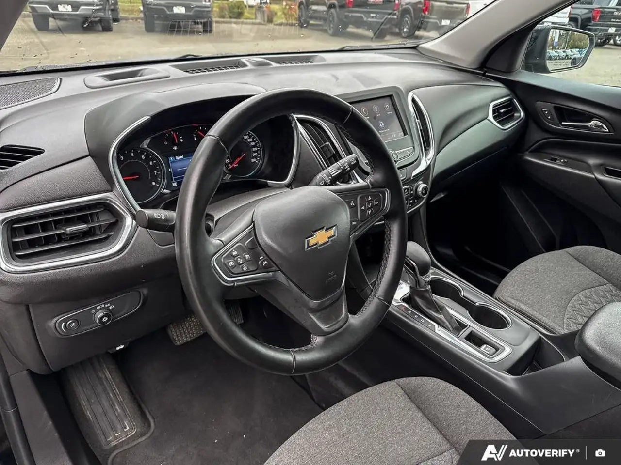 Chevrolet Equinox fotografie Chevrolet Equinox