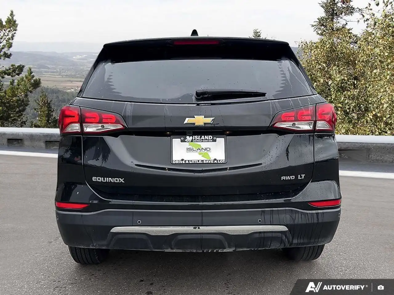 Chevrolet Equinox fotografie Chevrolet Equinox