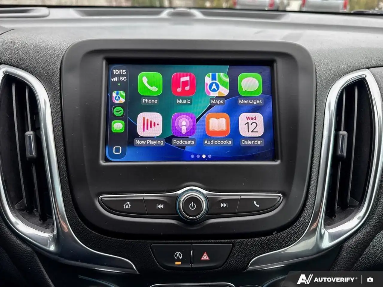 Chevrolet Equinox fotografie Chevrolet Equinox