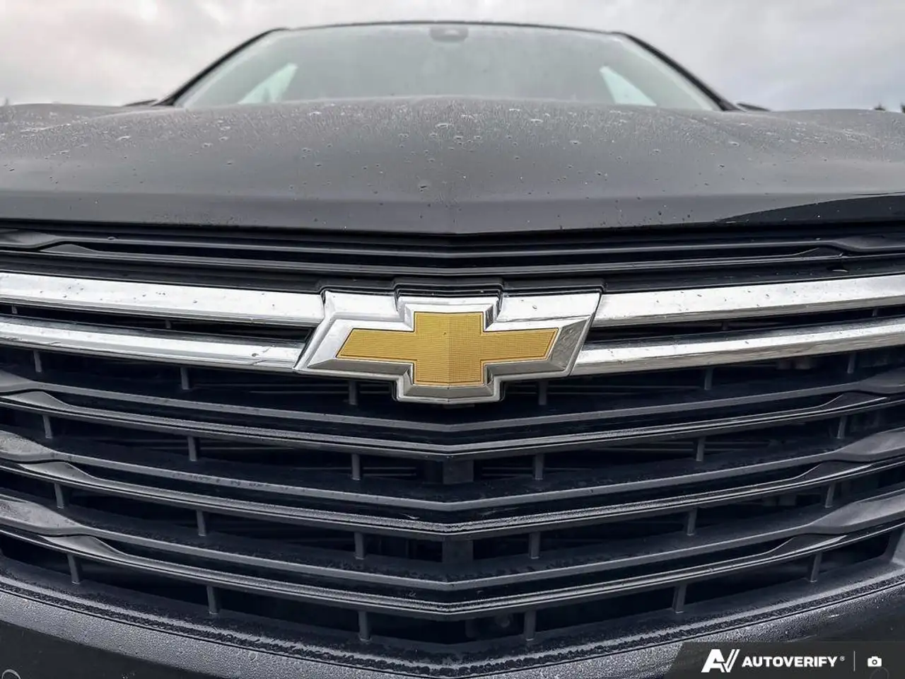 Chevrolet Equinox fotografie Chevrolet Equinox