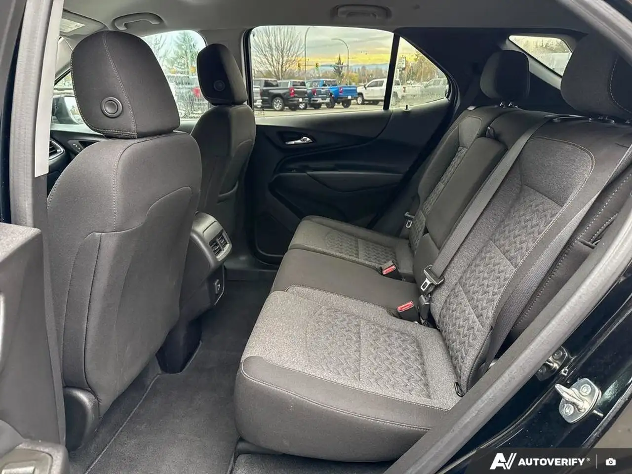 Chevrolet Equinox fotografie Chevrolet Equinox