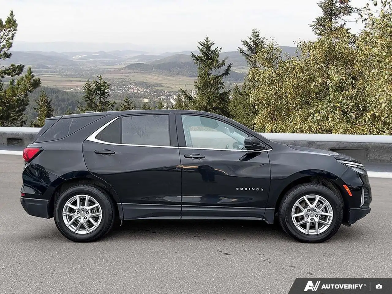 Chevrolet Equinox fotografie Chevrolet Equinox