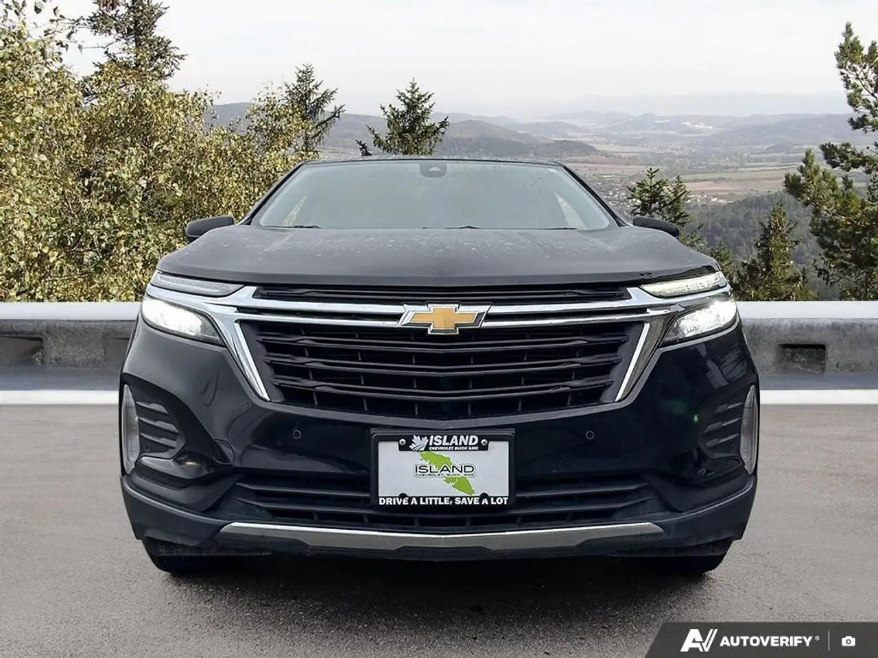 Chevrolet Equinox fotografie Chevrolet Equinox