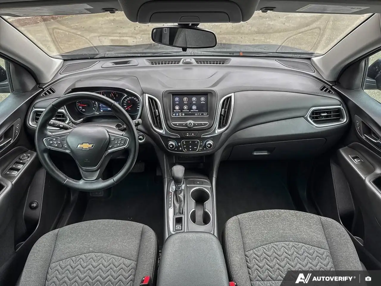 Chevrolet Equinox fotografie Chevrolet Equinox