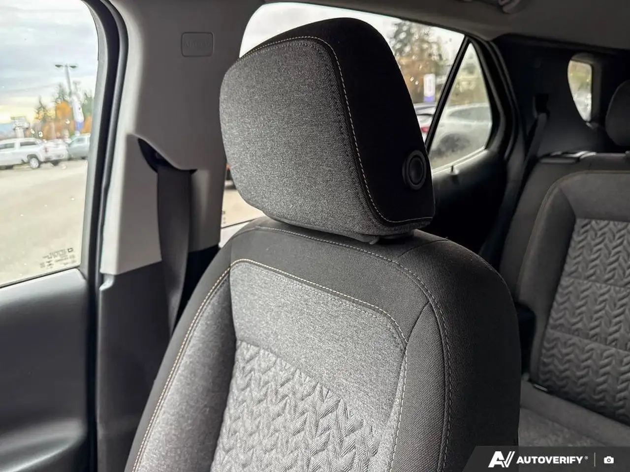 Chevrolet Equinox fotografie Chevrolet Equinox