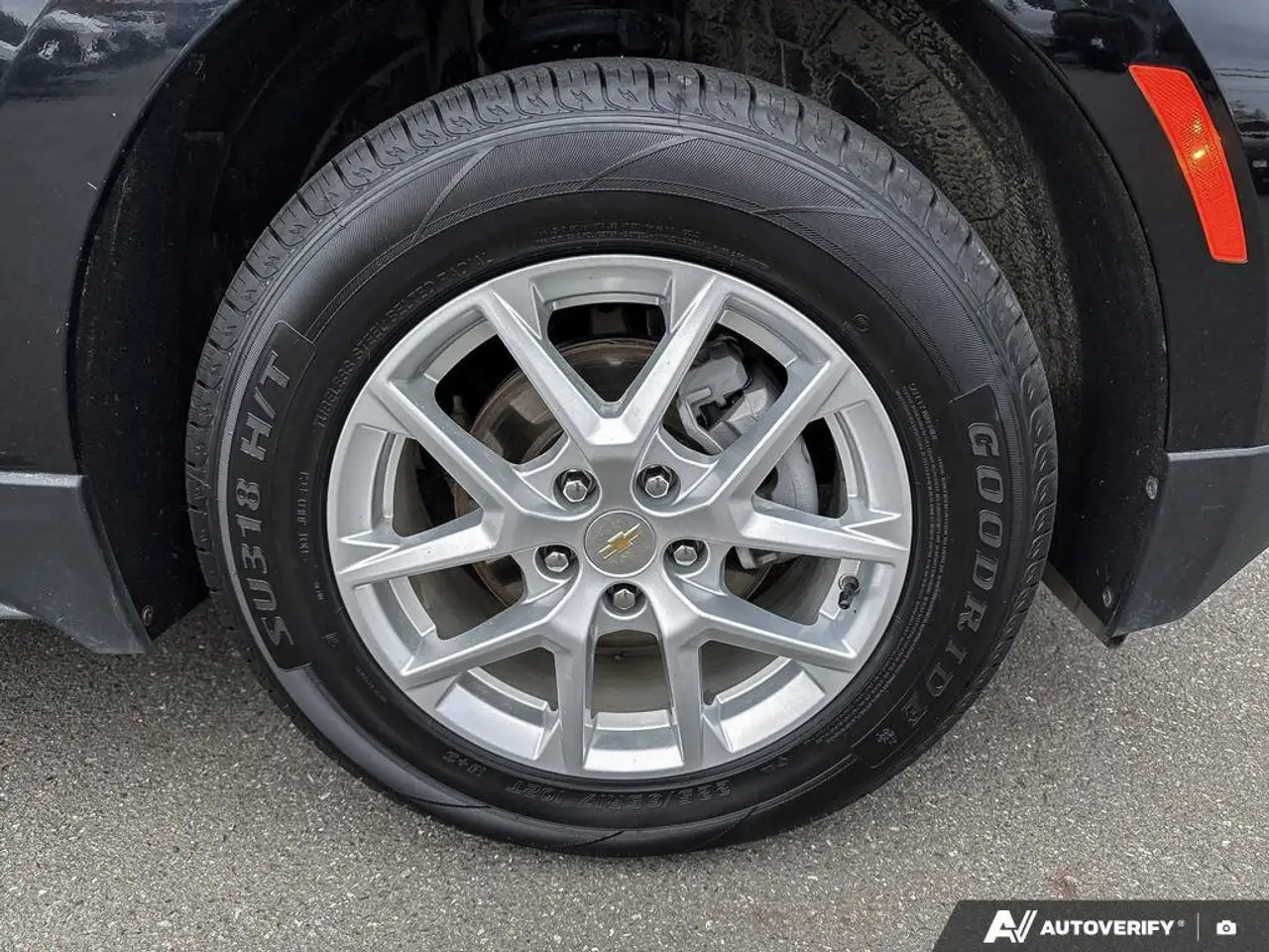 Chevrolet Equinox fotografie Chevrolet Equinox