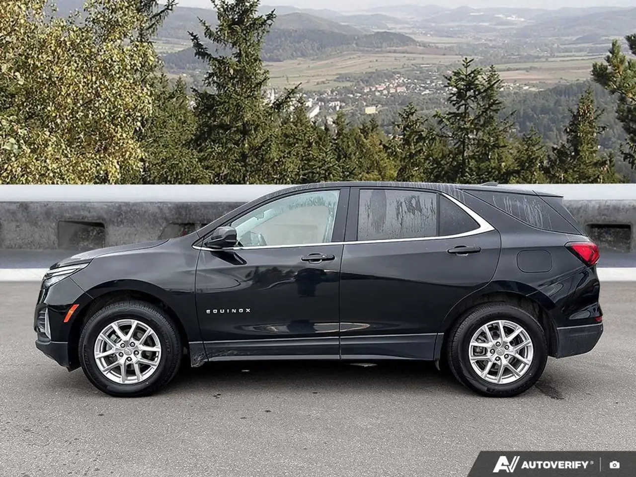Chevrolet Equinox fotografie Chevrolet Equinox