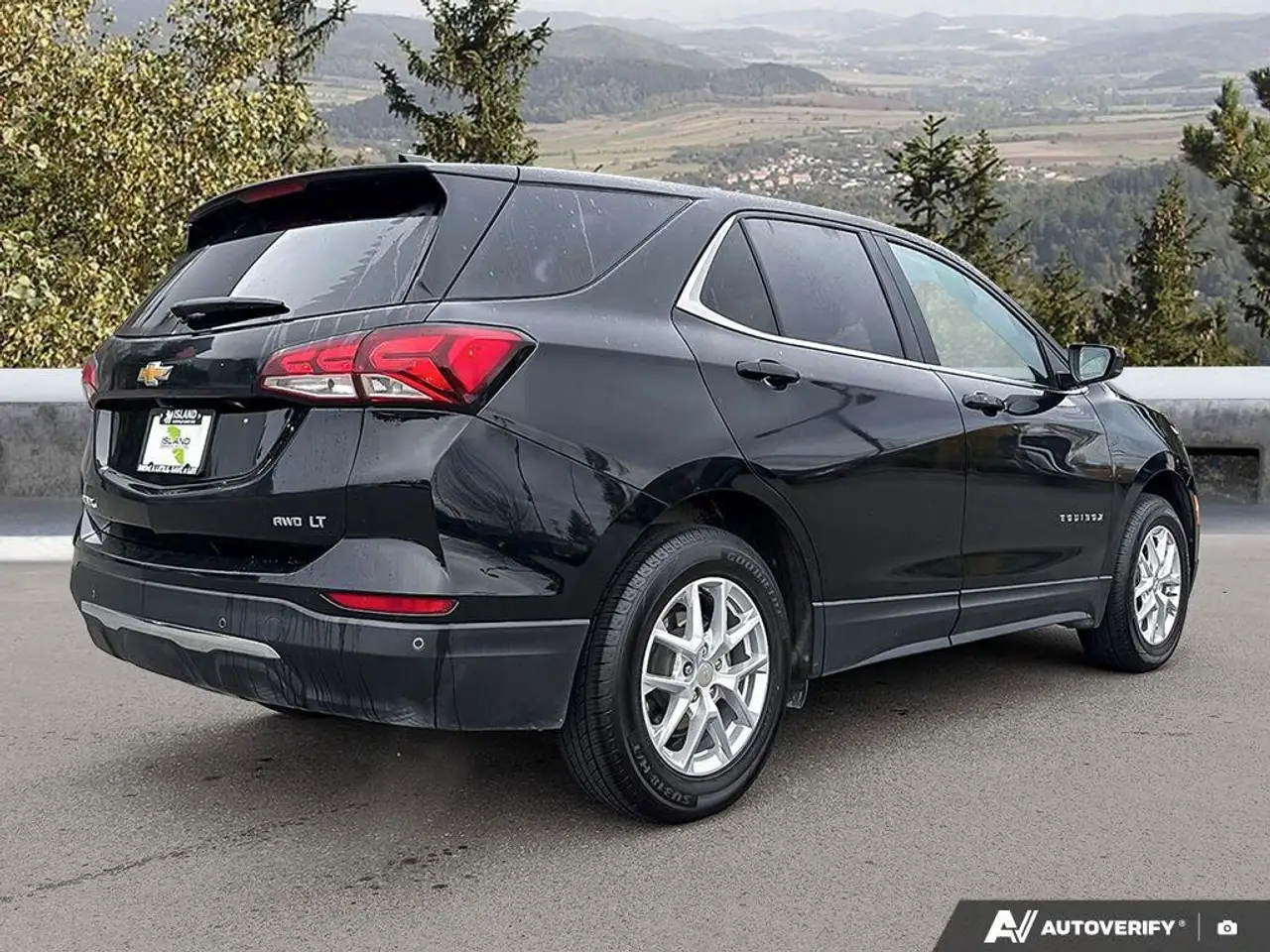 Chevrolet Equinox fotografie Chevrolet Equinox