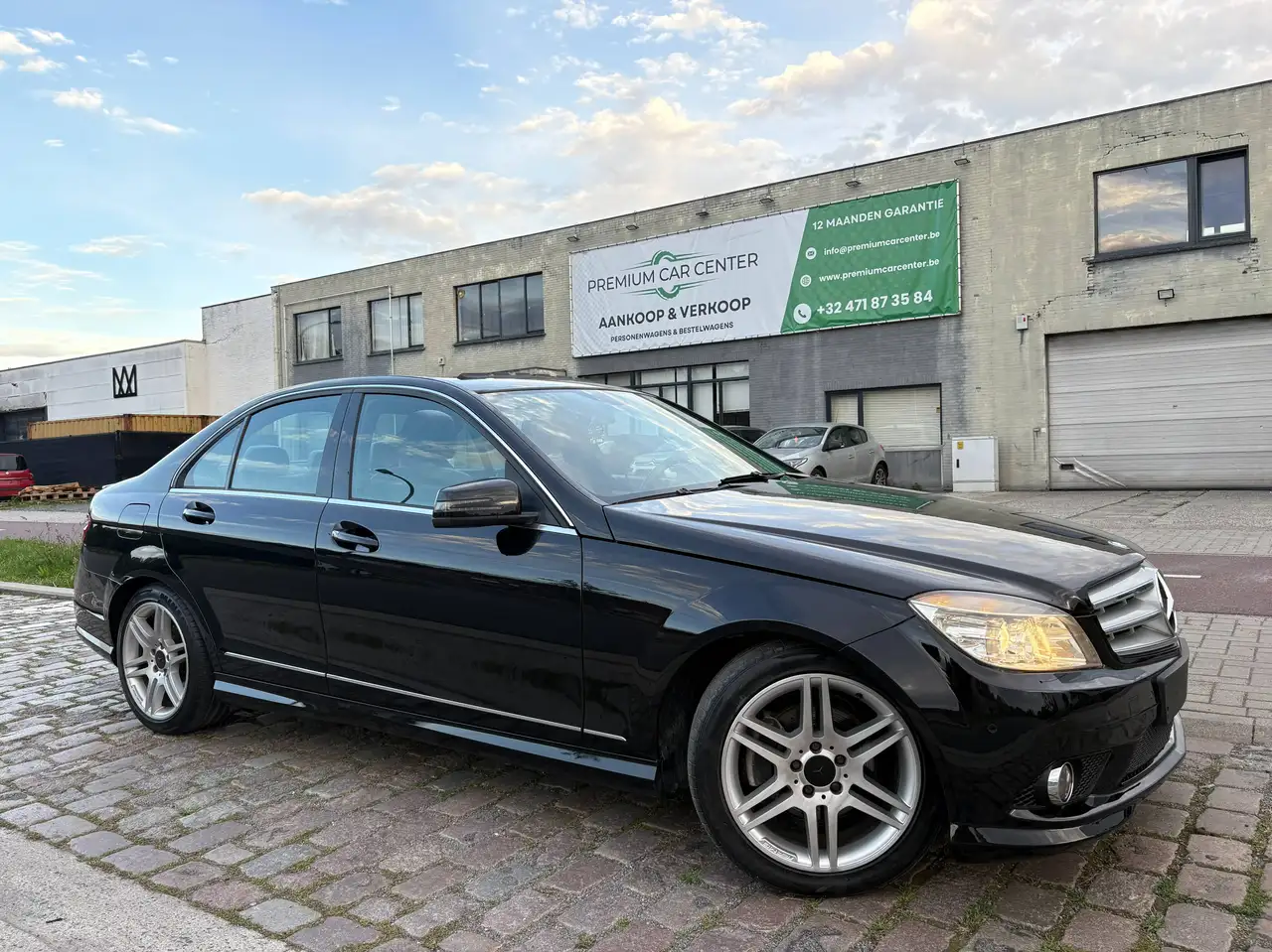 Mercedes-Benz C 200