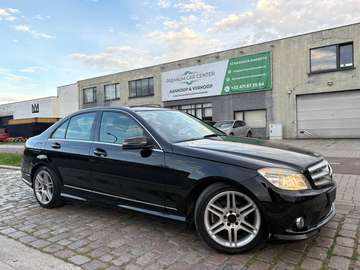 C 200 CDI / Amg Pakket / 213 DKM / 2011 / Automaat /