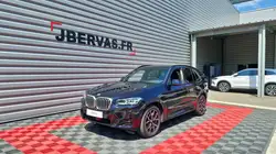 BMW X3 G01 LCI XDRIVE 30D 286CH BVA8 M SPORT