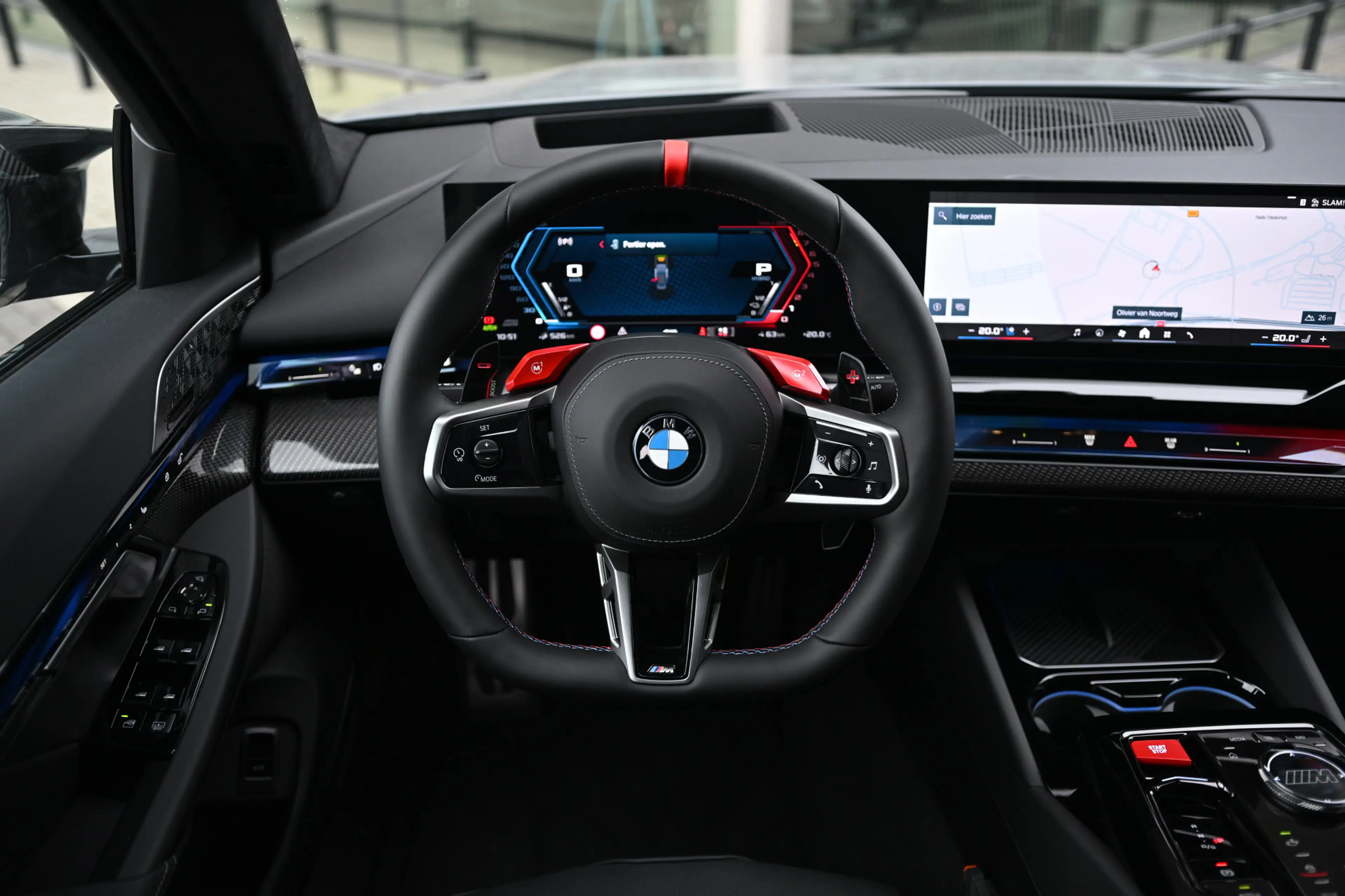 BMW M5 Automaat / M Drive Professional / Trekhaak / Bower — photo 15