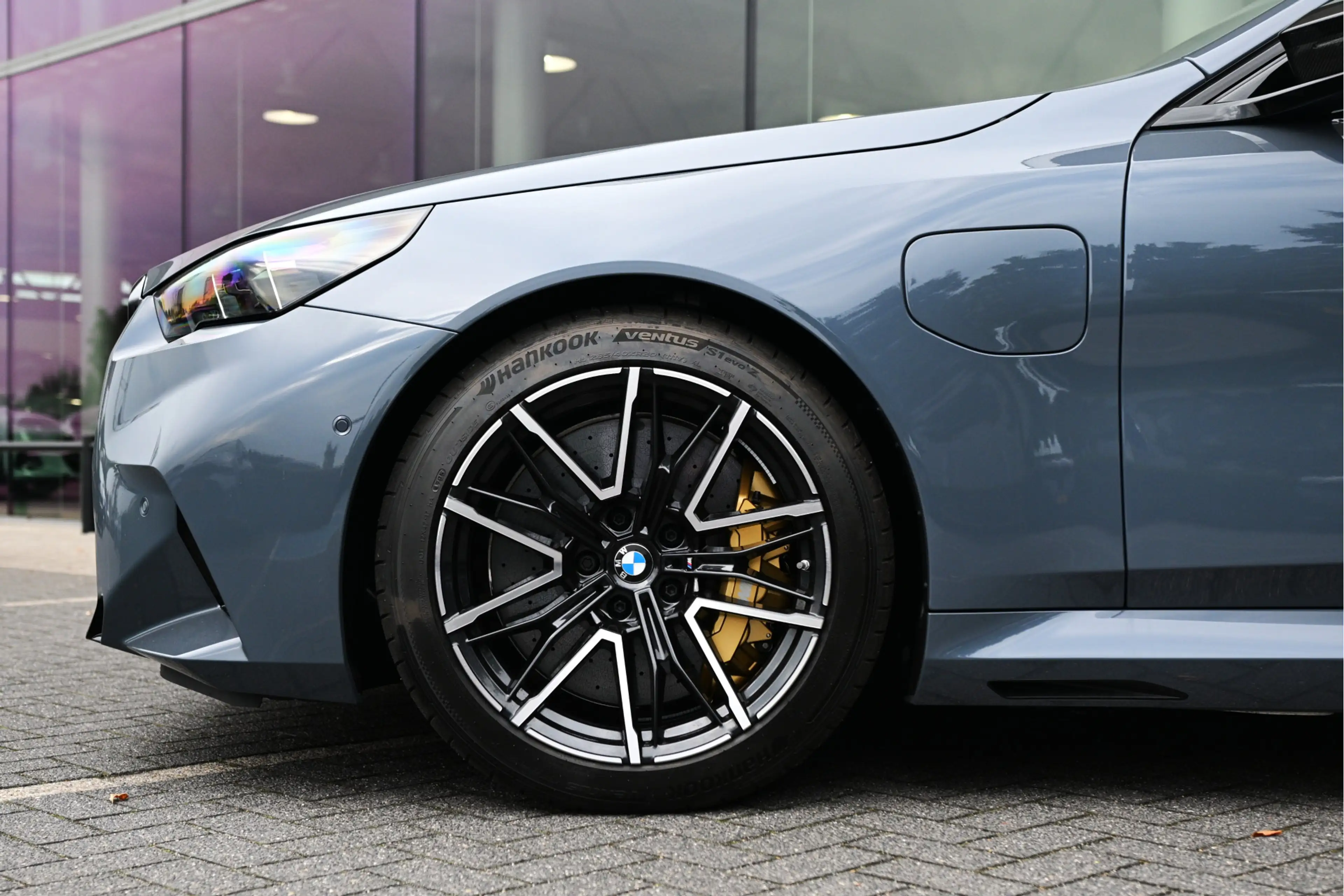 BMW M5 Automaat / M Drive Professional / Trekhaak / Bower — photo 10