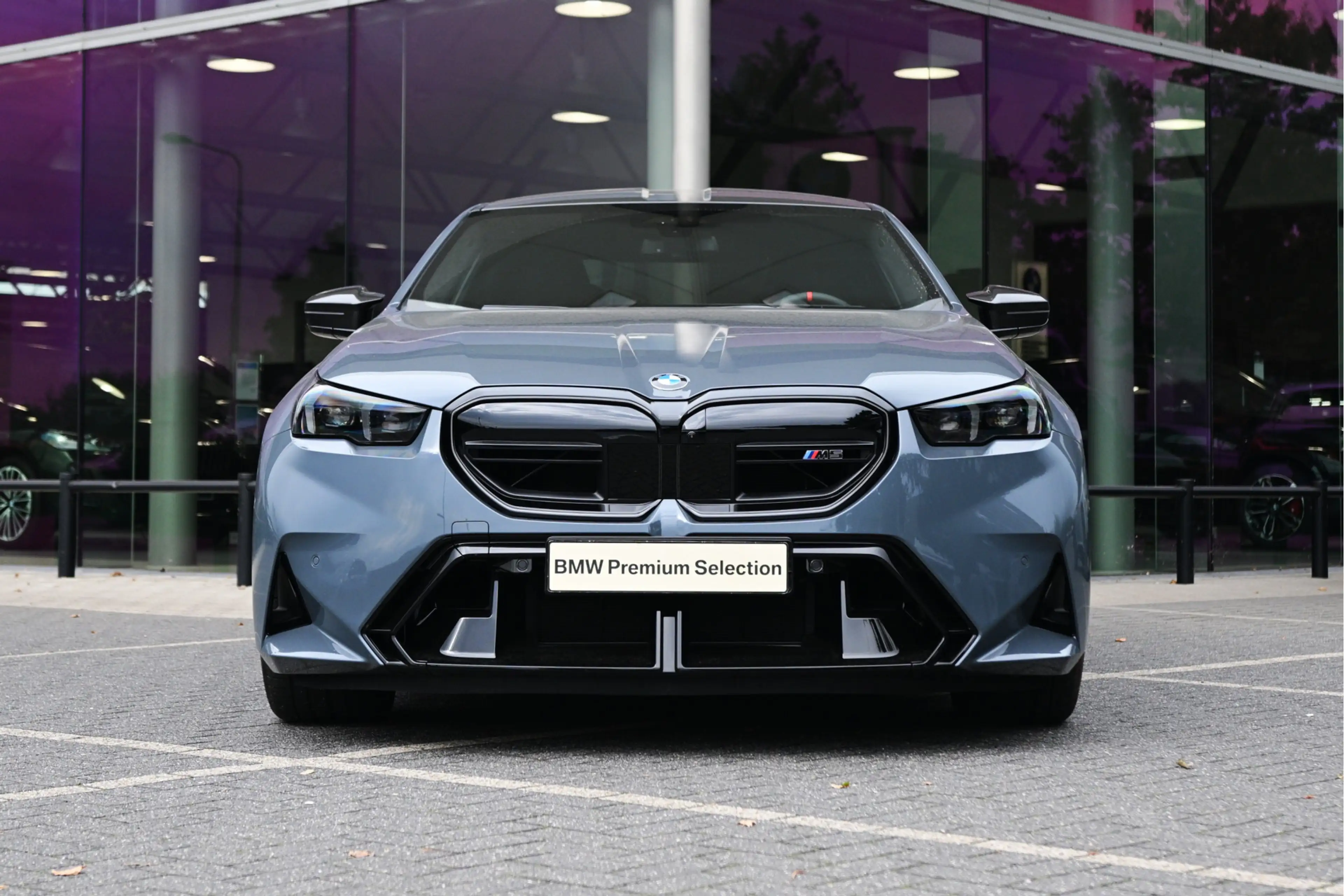 BMW M5 Automaat / M Drive Professional / Trekhaak / Bower — photo 7